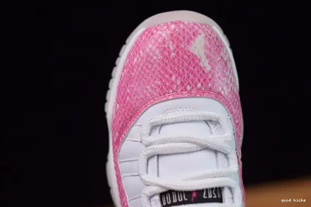 Cheap 11 Pink Air WMNS AH7860-106 Snakeskin Jordan Low 0427